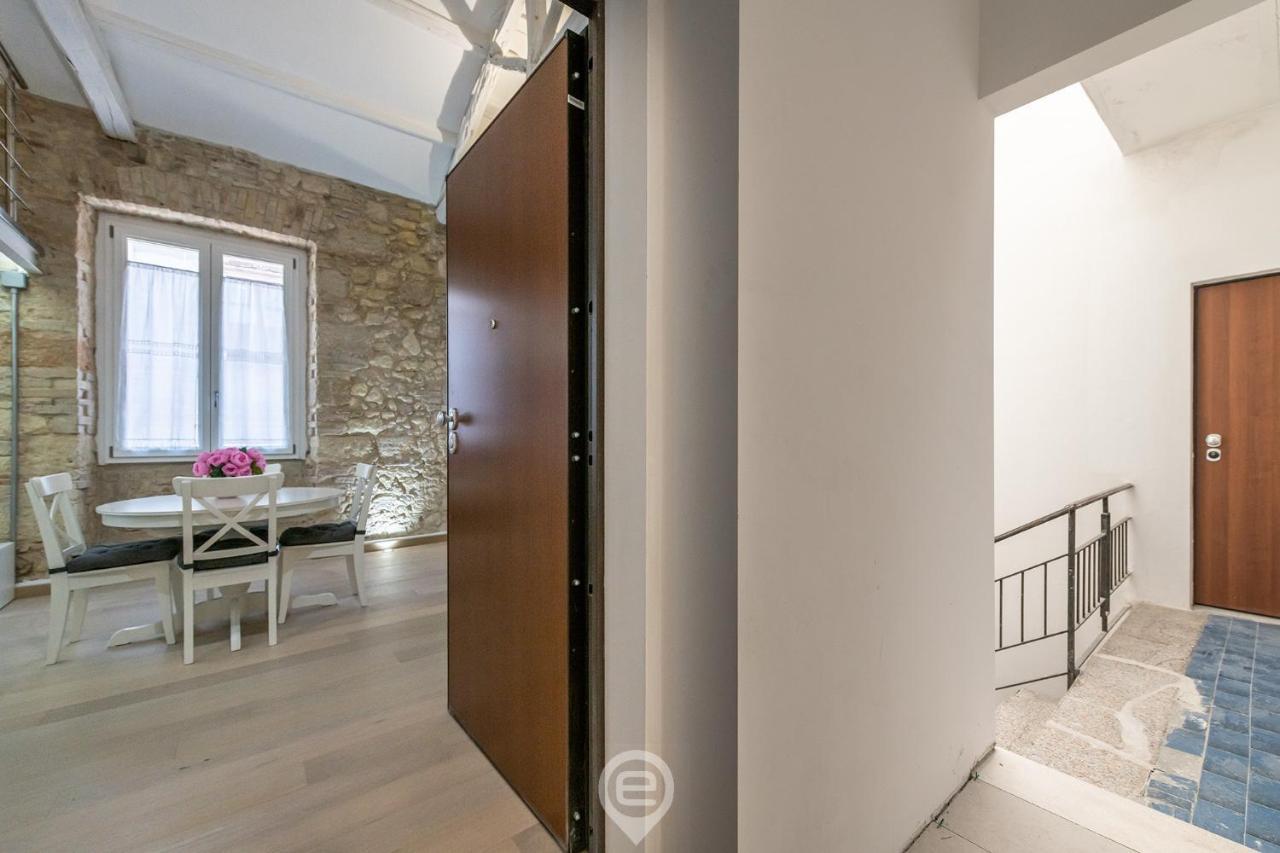 Adriana'S New Loft Leilighet Cagliari Eksteriør bilde