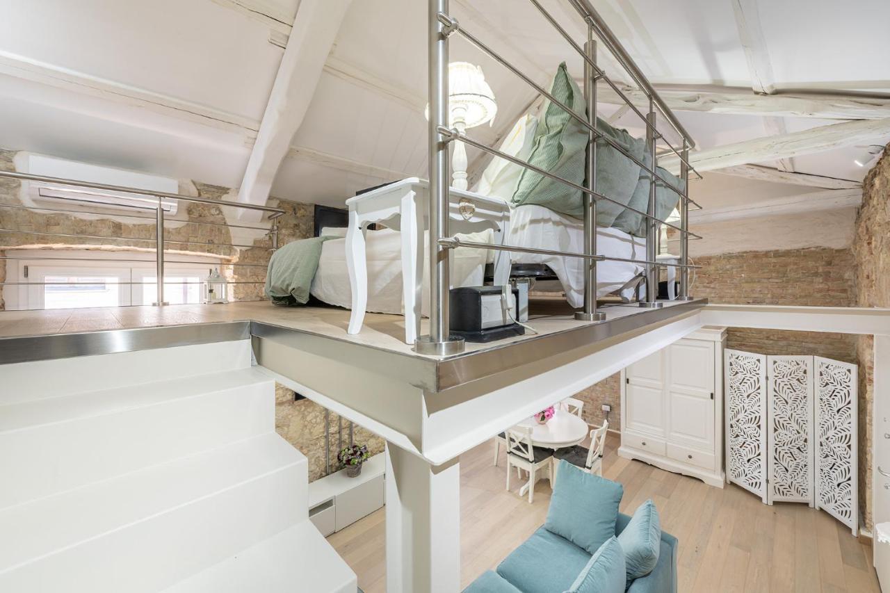 Adriana'S New Loft Leilighet Cagliari Eksteriør bilde
